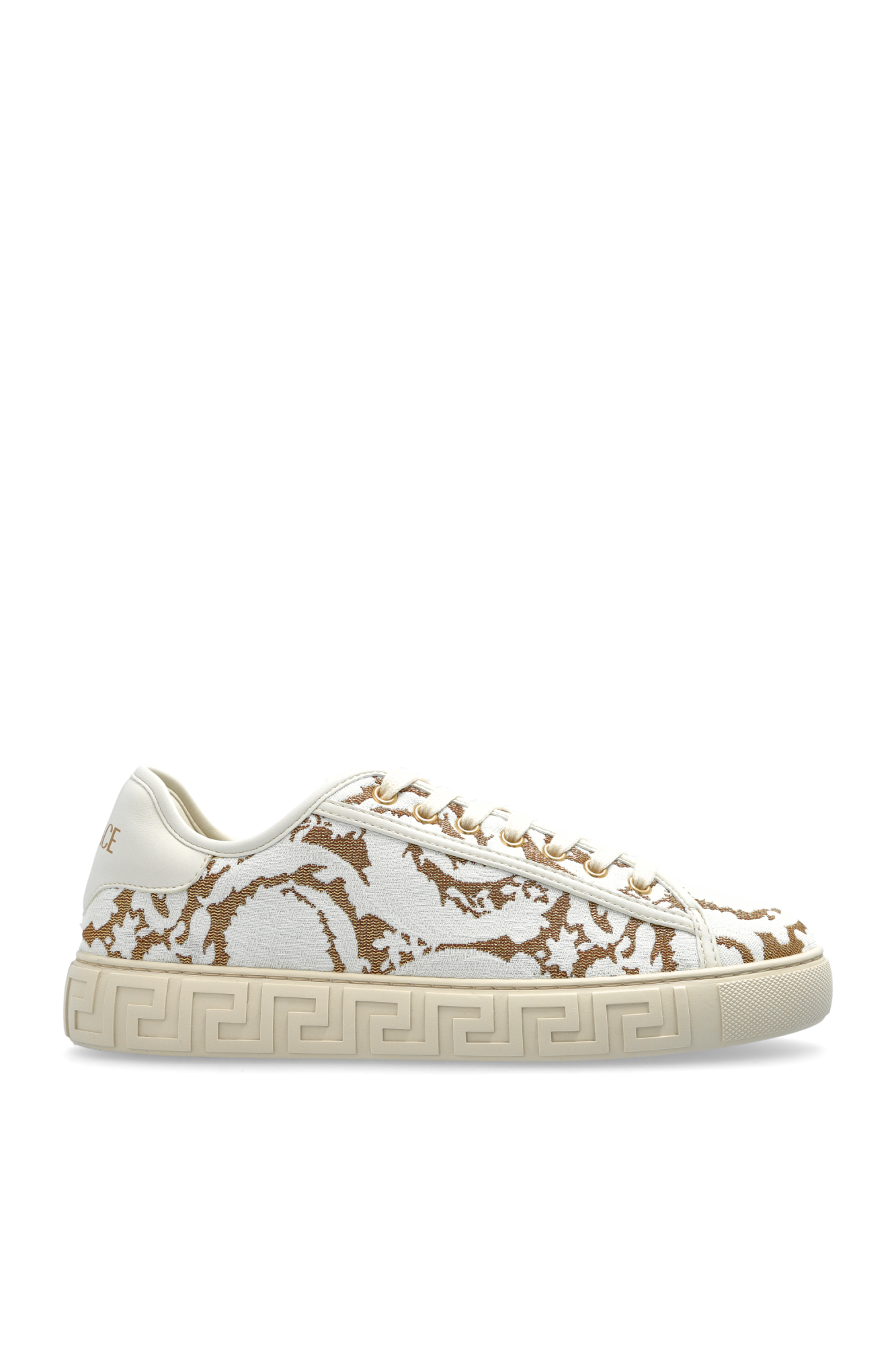 Versace Sports shoes with Lurex thread | Women's Shoes | Vitkac